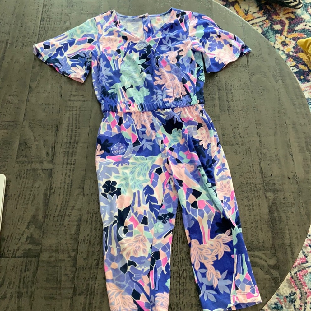 Lilly Pulitzer jumper size XS 2-3